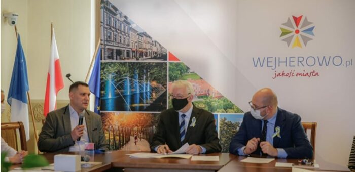 Miasto Wejherowo wspiera organizacje pozarządowe